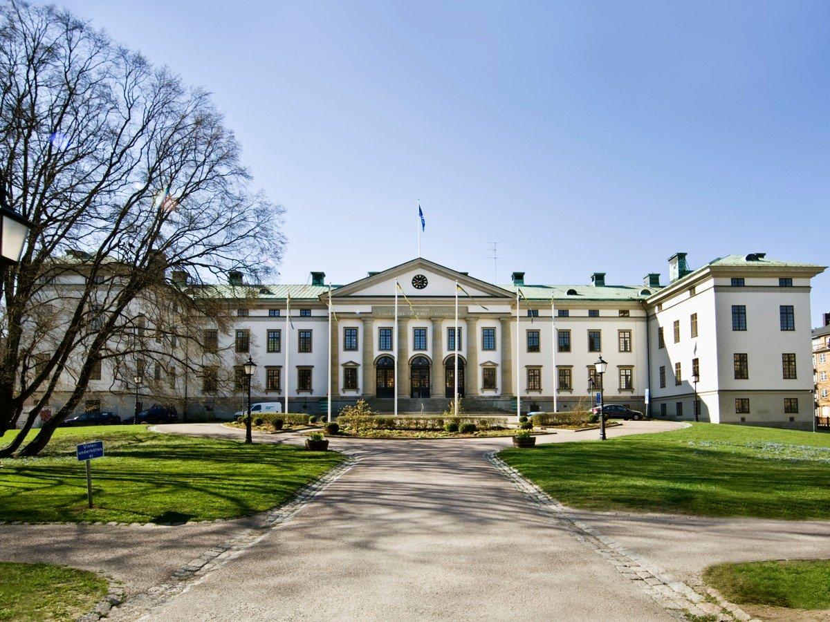 Landstinghuset på Kungsholmen